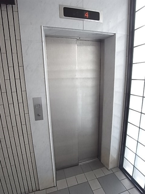 シャトウ　シャルマンのロビー