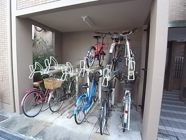 シャトウ　シャルマンのその他共用部分