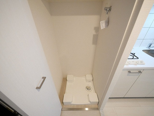 エスリードレジデンス大阪福島イーストの洗面所