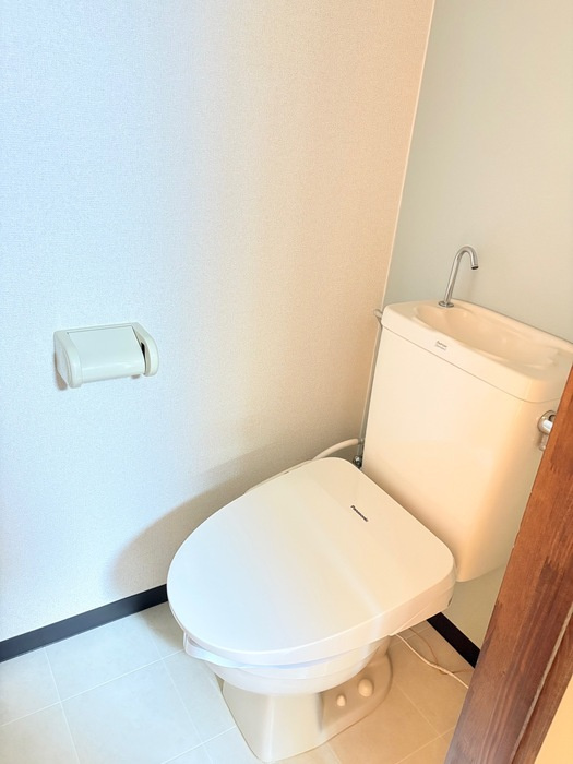 グランヴィル小畑　B棟のトイレ