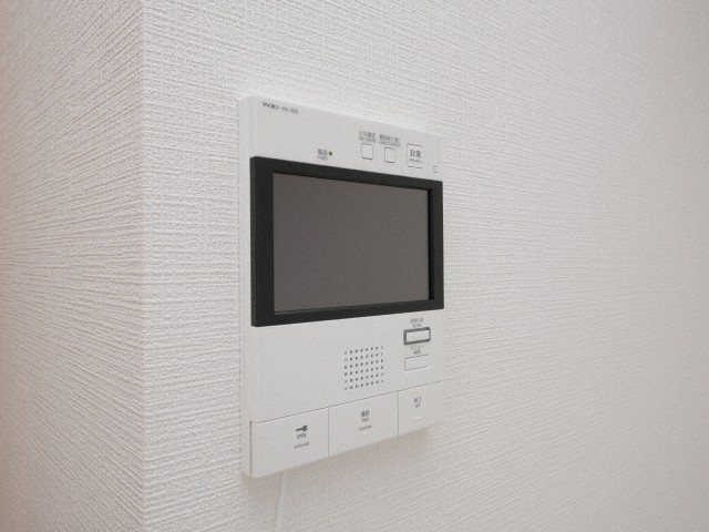 エスリードレジデンス大阪福島のセキュリティ
