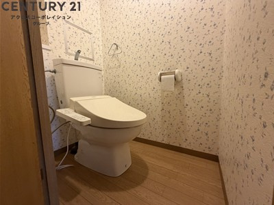 温水洗浄便座付きでおすすめ！