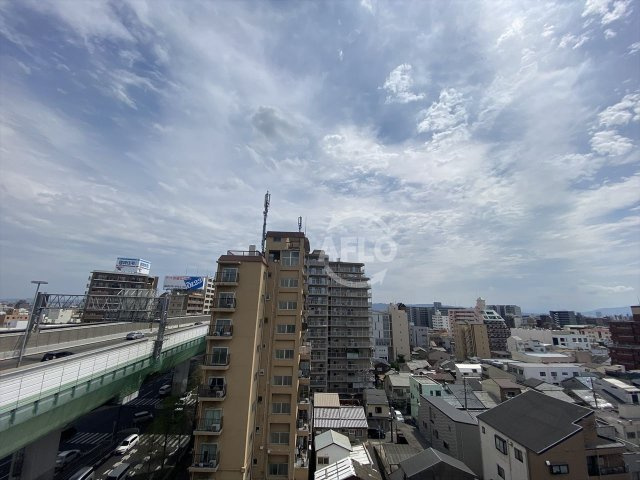 ArtizA森ノ宮D.C.の展望|ArtizA森之宮D.C.　眺望
