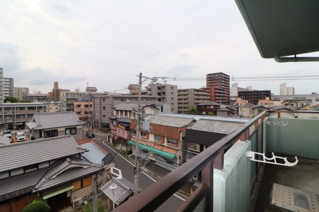 グリーン平尾の展望