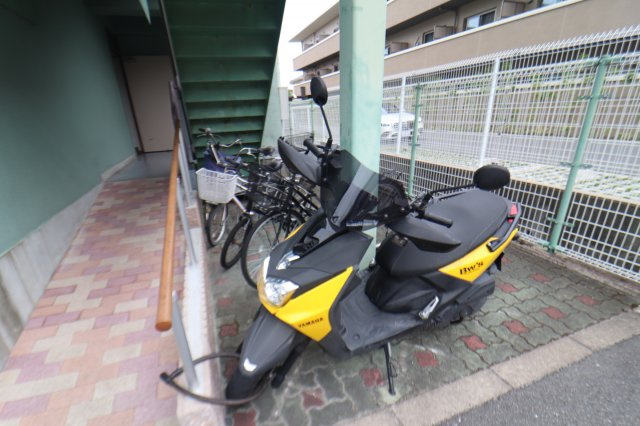 グリーン平尾の設備