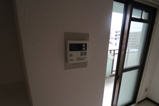 グリーン平尾の寝室