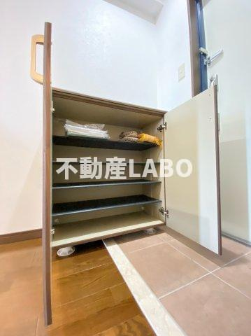 ベリーウェル阿倍野のその他共用部分
