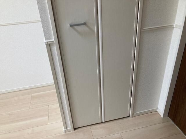 クリアル落合南長崎の収納