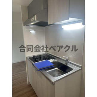 【キッチン】 | エンゼルプラザ京都太秦 | 使いやすいキッチンです