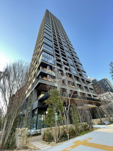 ザ・ファインタワー大手前　中大江小学校区のその他共用部分|ザ・ファインタワー大手前　外観