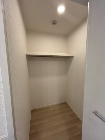 ヒカルサ尼崎神崎町の収納
