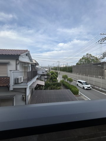 ヒカルサ尼崎神崎町の展望