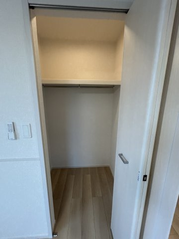 ヒカルサ尼崎神崎町の収納