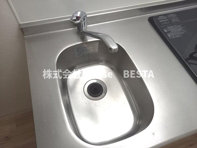 ワコーレヴィータ大開ステーシアのキッチン
