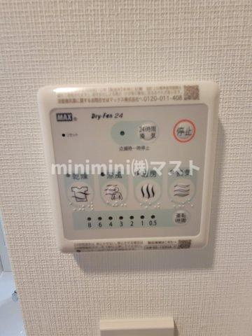 S-RESIDENCE福島玉川Deuxの設備