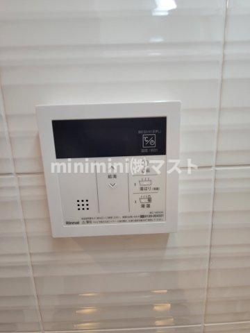 S-RESIDENCE福島玉川Deuxの設備