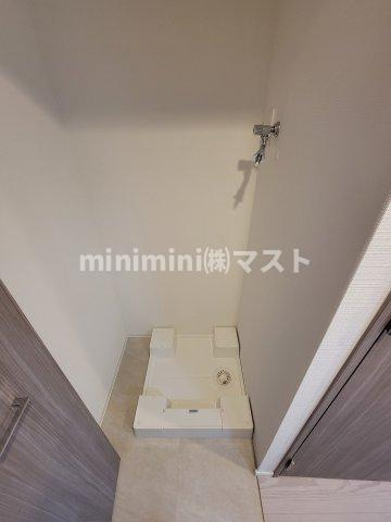 S-RESIDENCE福島玉川Deuxの設備