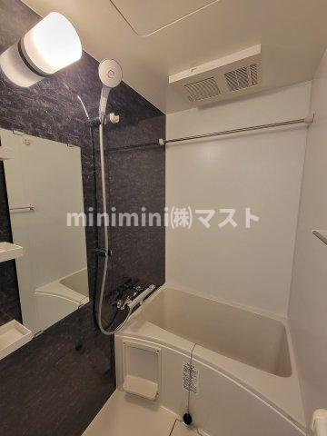 S-RESIDENCE福島玉川Deuxの浴室