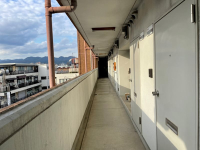 【その他共用部分】 | ミモザ館