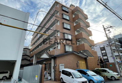 【外観】 | ミモザ館 | きれいな外観です