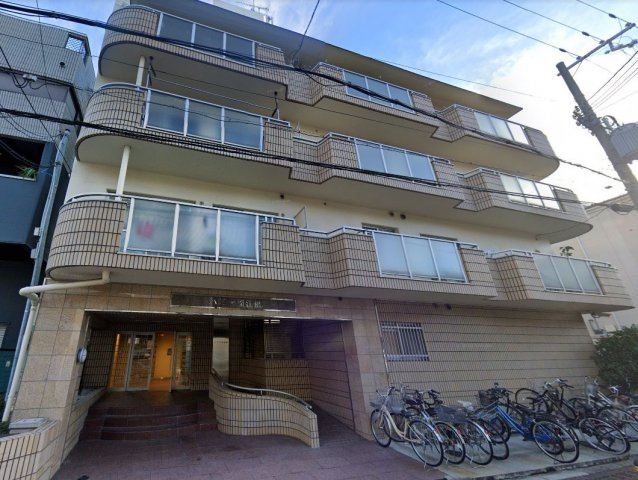 ハビテ深江橋　諏訪小学校区の外観|ハビテ深江橋　外観