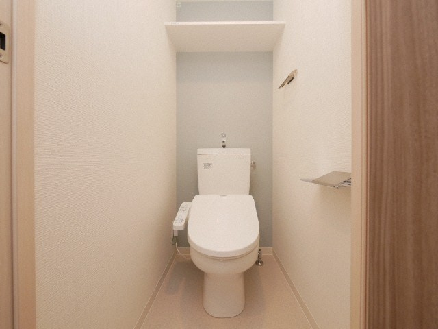 エスリードレジデンス大阪本町のトイレ