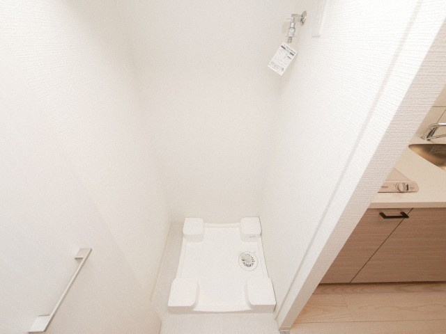 エスリードレジデンス大阪本町の洗面所