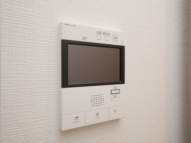 エスリードレジデンス大阪本町のセキュリティ