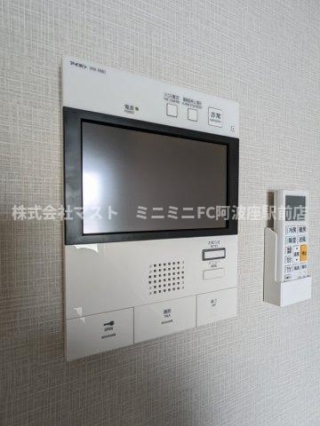 S-RESIDENCE福島Alovitaのセキュリティ