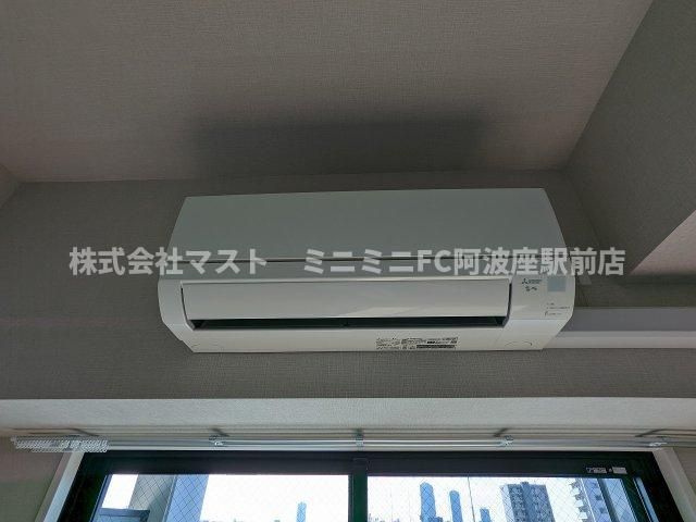 S-RESIDENCE福島Alovitaの設備