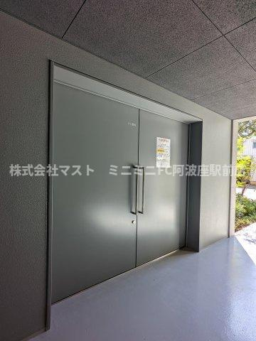 S-RESIDENCE福島Alovitaのその他共用部分