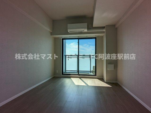 S-RESIDENCE福島Alovitaの居間・リビング