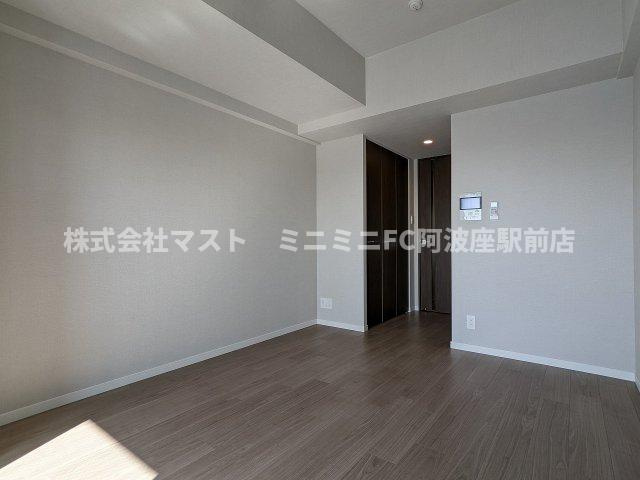 S-RESIDENCE福島Alovitaの内装