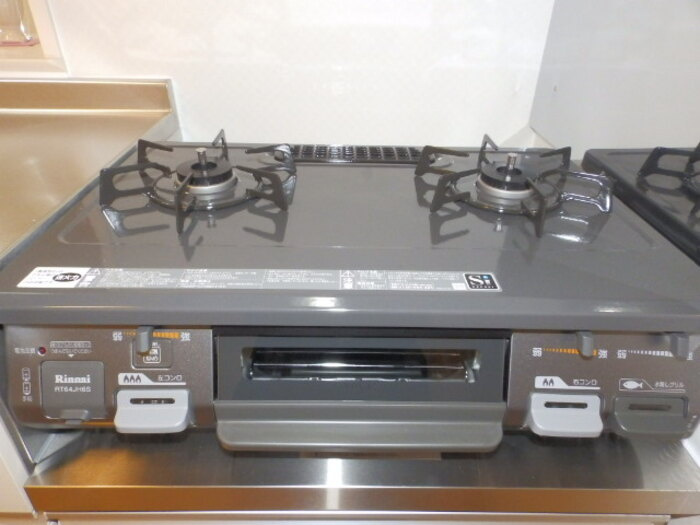 セジュールオッツ南蔵王のキッチン