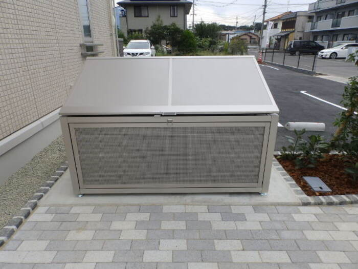 セジュールオッツ南蔵王のその他共用部分