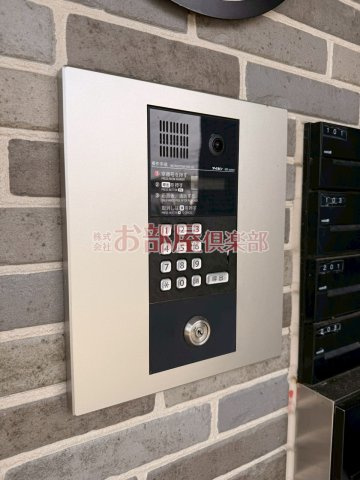BRAVE BASE江戸屋敷のセキュリティ