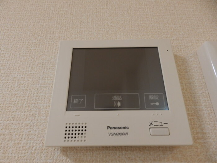 セジュールオッツ南蔵王のセキュリティ
