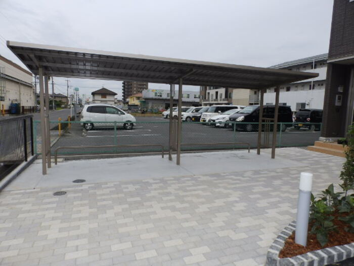 セジュールオッツ南蔵王のその他共用部分