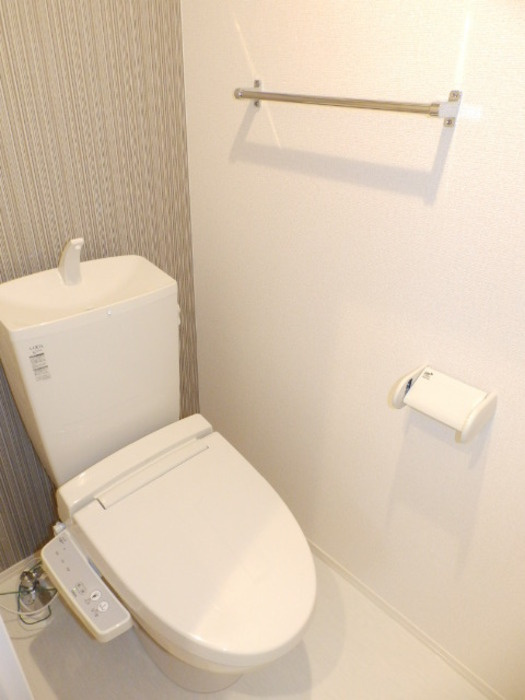 セジュールオッツ南蔵王のトイレ
