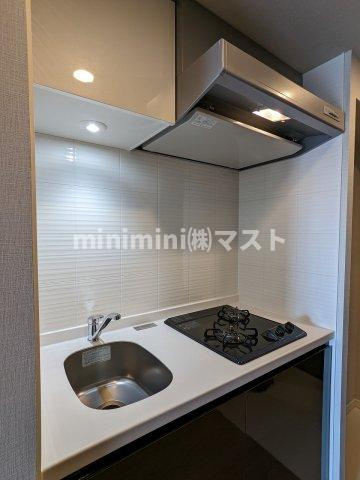 S-RESIDENCE福島Alovitaのキッチン