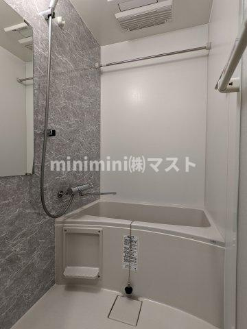 S-RESIDENCE福島Alovitaの浴室