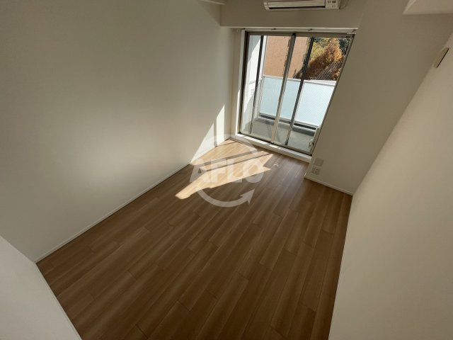 リンクハウス京町堀の寝室|リンクハウス京町堀　洋室