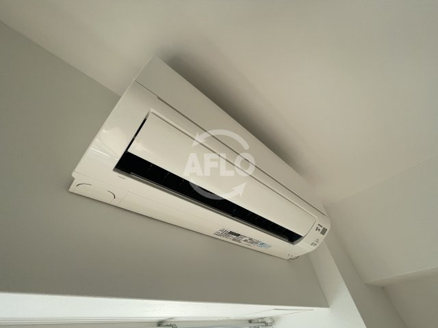 リンクハウス京町堀の設備|リンクハウス京町堀　エアコン