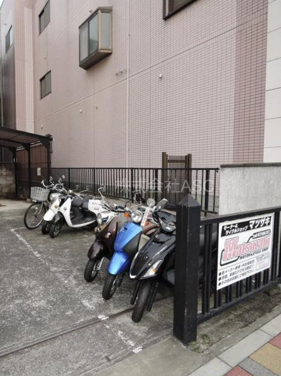 シエテ高槻Ⅱのその他共用部分