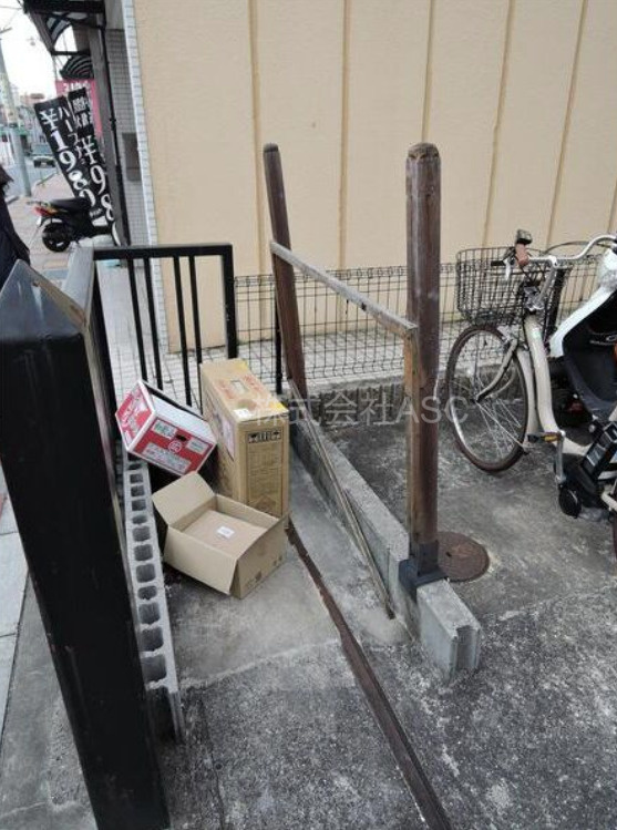 シエテ高槻Ⅱのその他共用部分