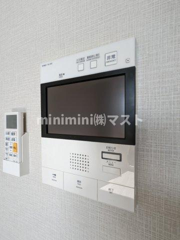 S-RESIDENCE福島Alovitaのセキュリティ