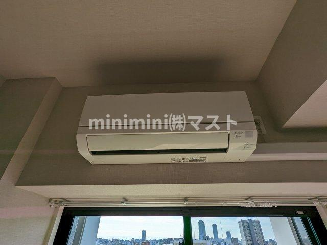 S-RESIDENCE福島Alovitaの設備