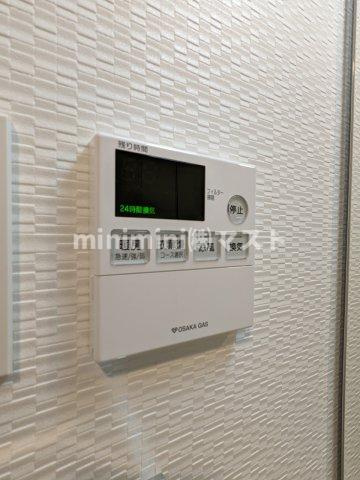 S-RESIDENCE福島Alovitaの設備