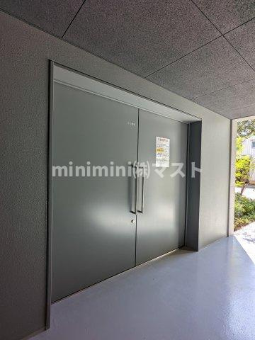 S-RESIDENCE福島Alovitaのその他共用部分