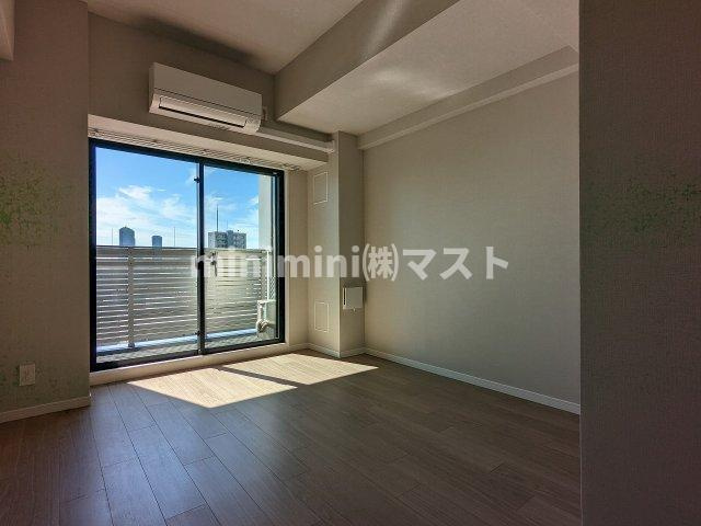 S-RESIDENCE福島Alovitaの居間・リビング
